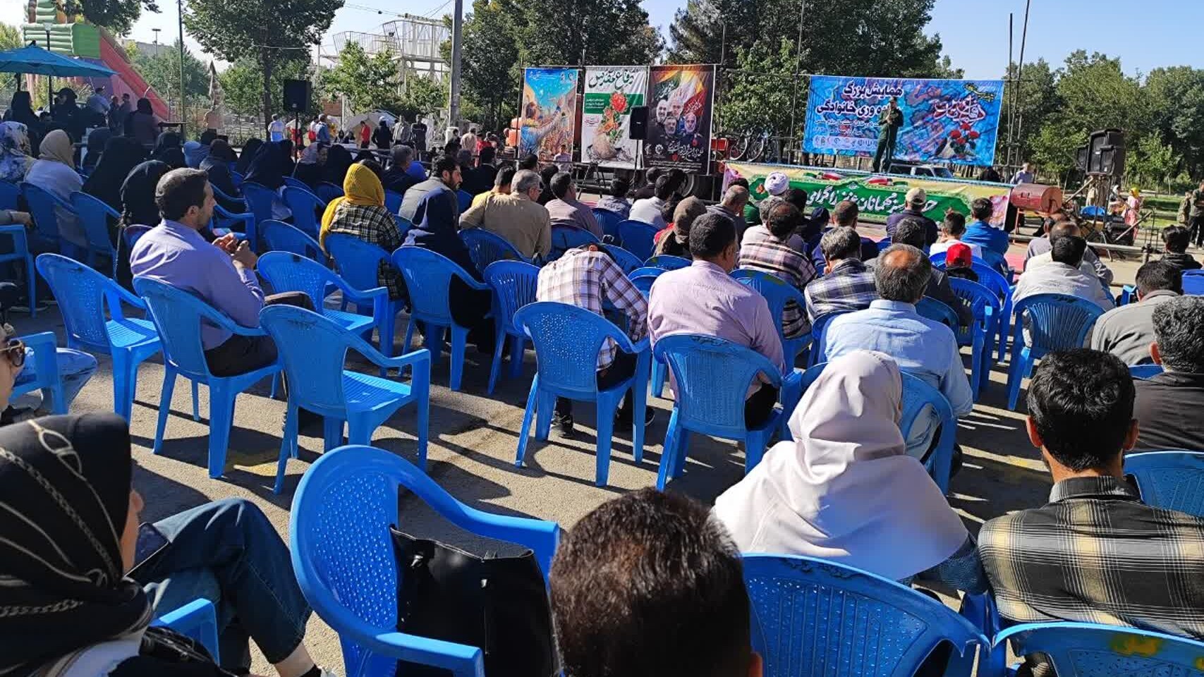 ملتی که اهل شهادت است، شکست ناپذیر خواهد بود ملتی که اهل شهادت است، شکست ناپذیر خواهد بود