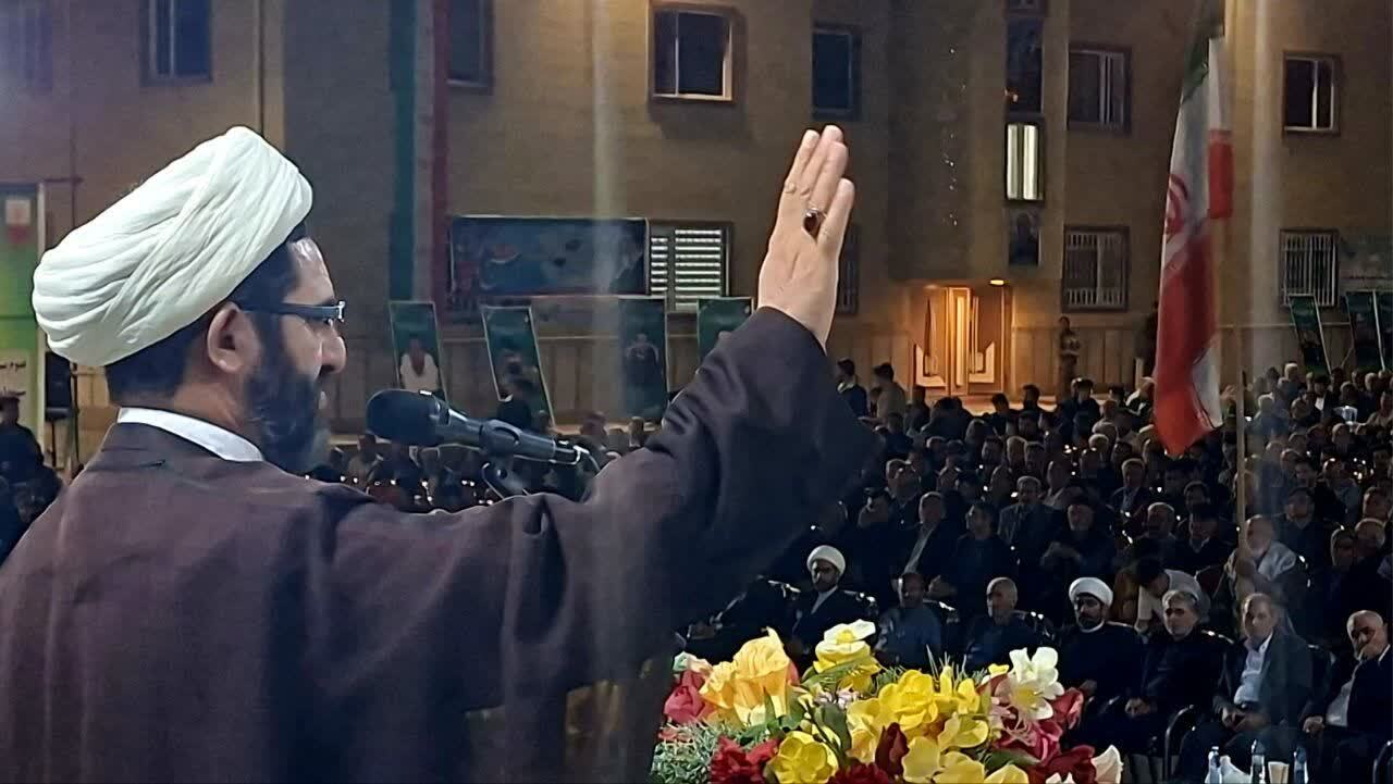 اجلاسیه نهایی ۵۵۰ شهید شاهیندژ اجلاسیه نهایی ۵۵۰ شهید شاهیندژ