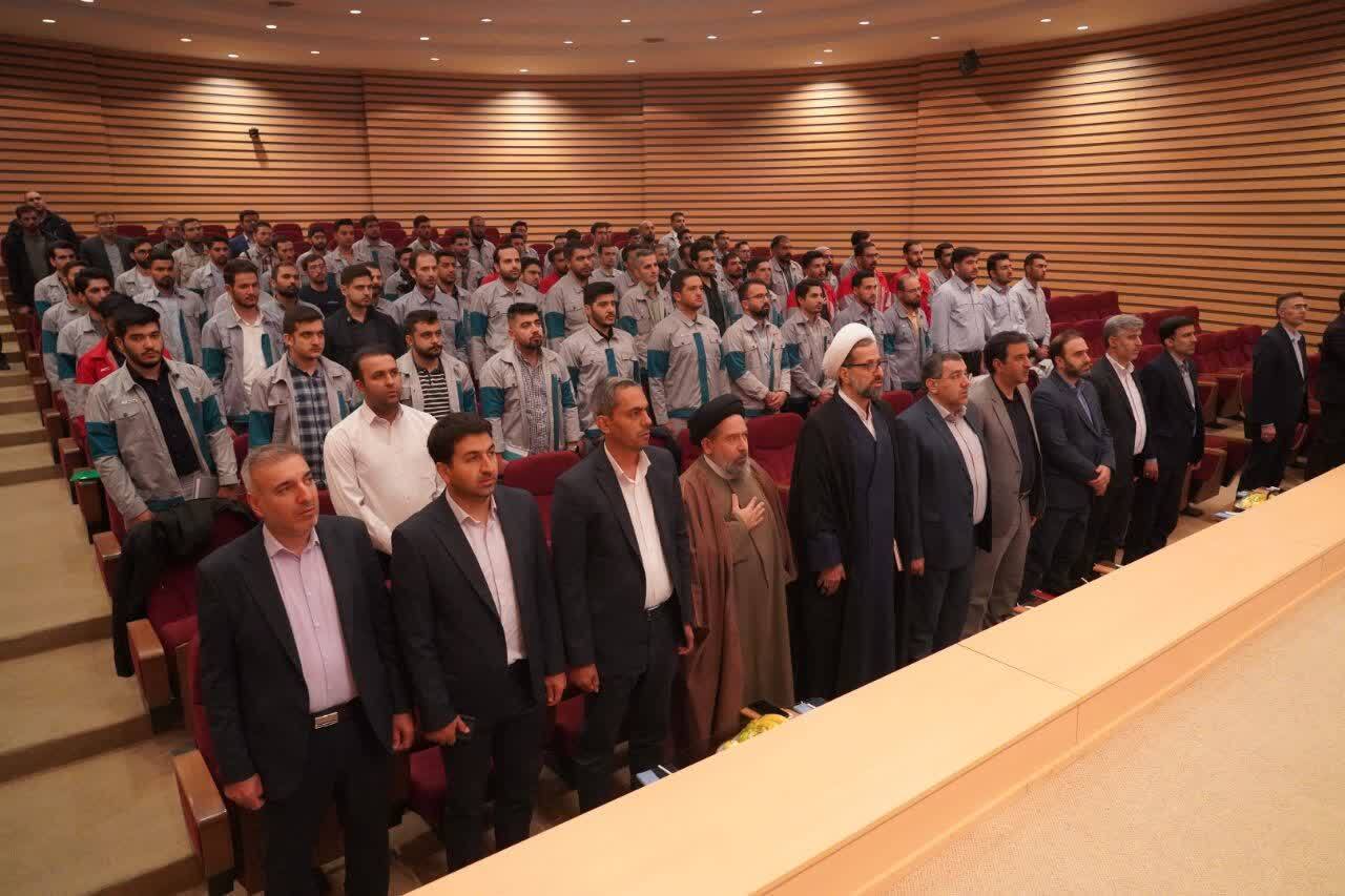 برگزاری جشنواره حضرت علیاکبر(ع) در دانشگاه ارومیه با محوریت تجلیل از سربازان نخبه برگزاری جشنواره حضرت علیاکبر(ع) در دانشگاه ارومیه با محوریت تجلیل از سربازان نخبه