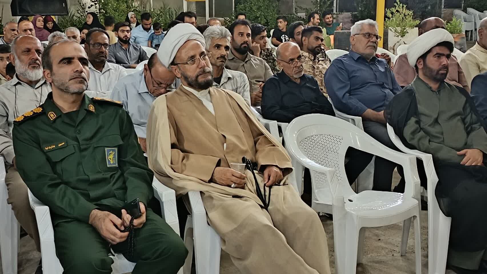 تمدن نوین اسلامی حاصل پیوند ایران قوی با اسلام است تمدن نوین اسلامی حاصل پیوند ایران قوی با اسلام است