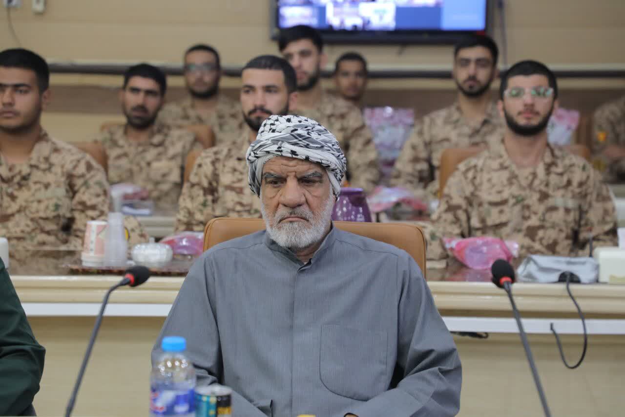 سربازان امروز، مایه امید نظام و پرچمداران مهارتآموزی سربازان امروز، مایه امید نظام و پرچمداران مهارتآموزی