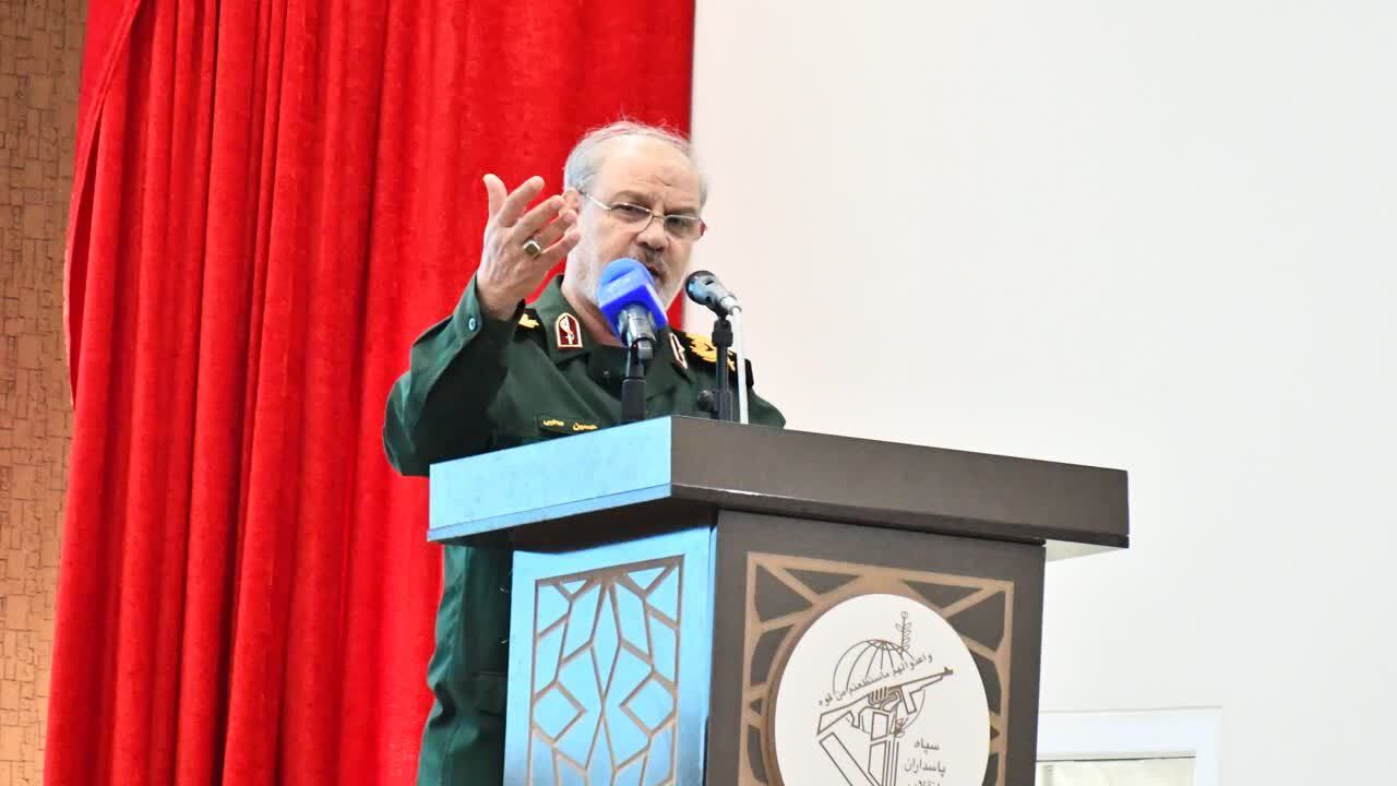 برگزاری همایش گفتمان سازی قرآنی در سپاه فتح