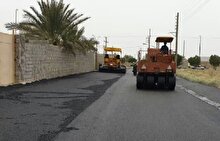 طرح ملی عمران روستا گامی مؤثر در راستای بهبود زیرساخت‌های روستایی کازرون