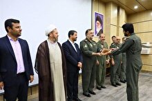 آیین دانش‌آموختگی خلبانان F۴ نیروی هوایی ارتش برگزار شد