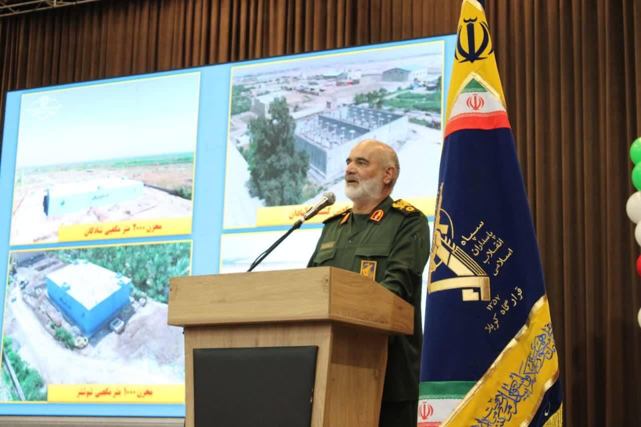برگزاری همایش تجلیل از گاومیشداران خوزستانی توسط قرارگاه منطقهای کربلای نیروی زمینی سپاه برگزاری همایش تجلیل از گاومیشداران خوزستانی توسط قرارگاه منطقهای کربلای نیروی زمینی سپاه