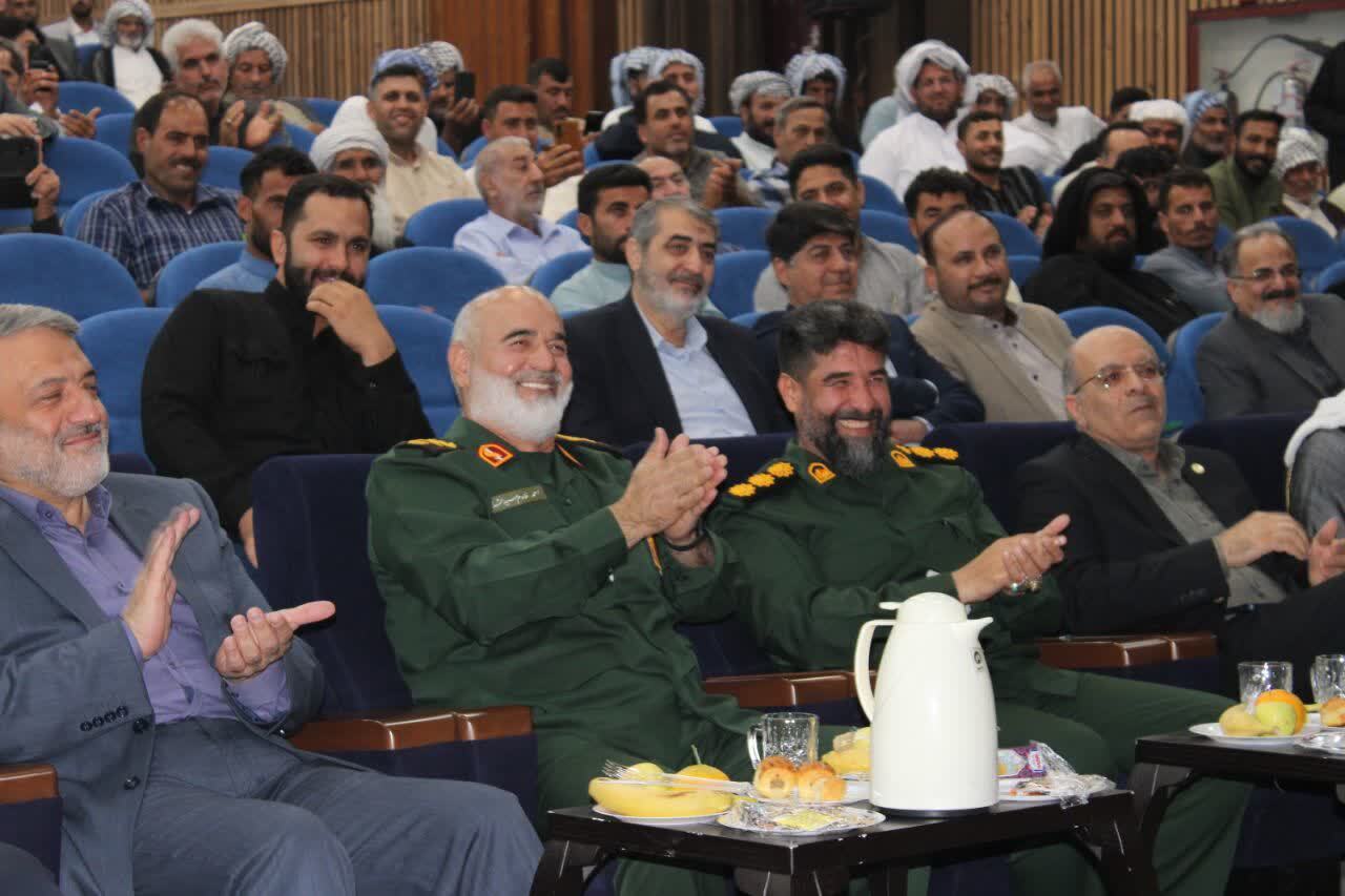 برگزاری همایش تجلیل از گاومیشداران خوزستانی توسط قرارگاه منطقهای کربلای نیروی زمینی سپاه برگزاری همایش تجلیل از گاومیشداران خوزستانی توسط قرارگاه منطقهای کربلای نیروی زمینی سپاه