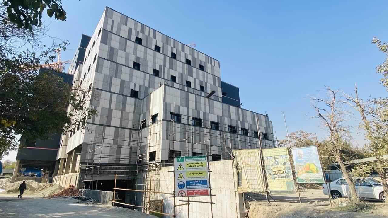 بیمارستان فوقتخصصی چشم فارابی؛ شتابدهنده نوین توسعه درمانهای پیشرفته در کشور بیمارستان فوقتخصصی چشم فارابی؛ شتابدهنده نوین توسعه درمانهای پیشرفته در کشور