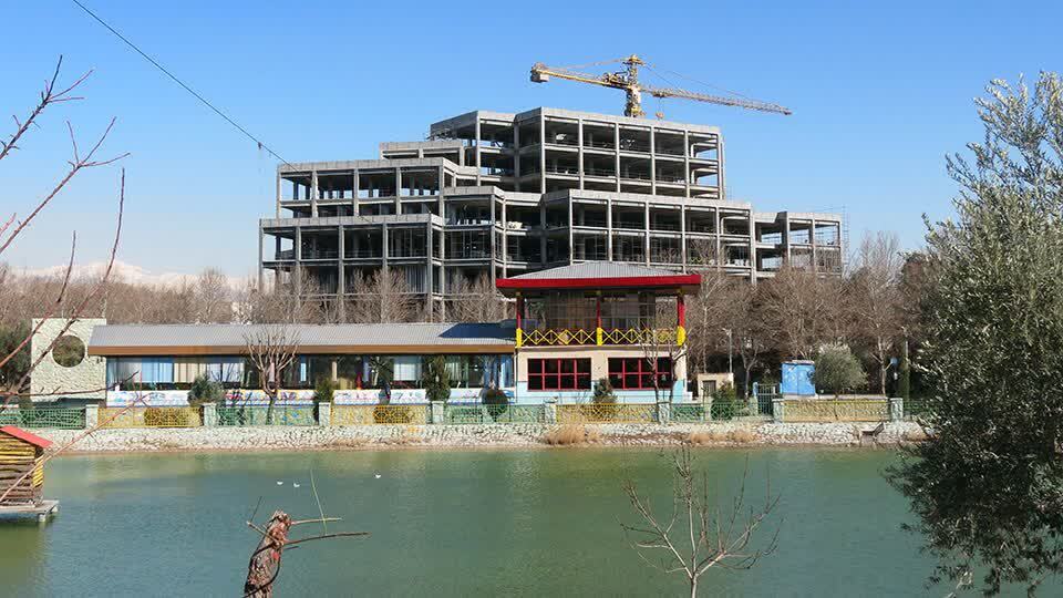 بیمارستان فوقتخصصی چشم فارابی؛ شتابدهنده نوین توسعه درمانهای پیشرفته در کشور بیمارستان فوقتخصصی چشم فارابی؛ شتابدهنده نوین توسعه درمانهای پیشرفته در کشور