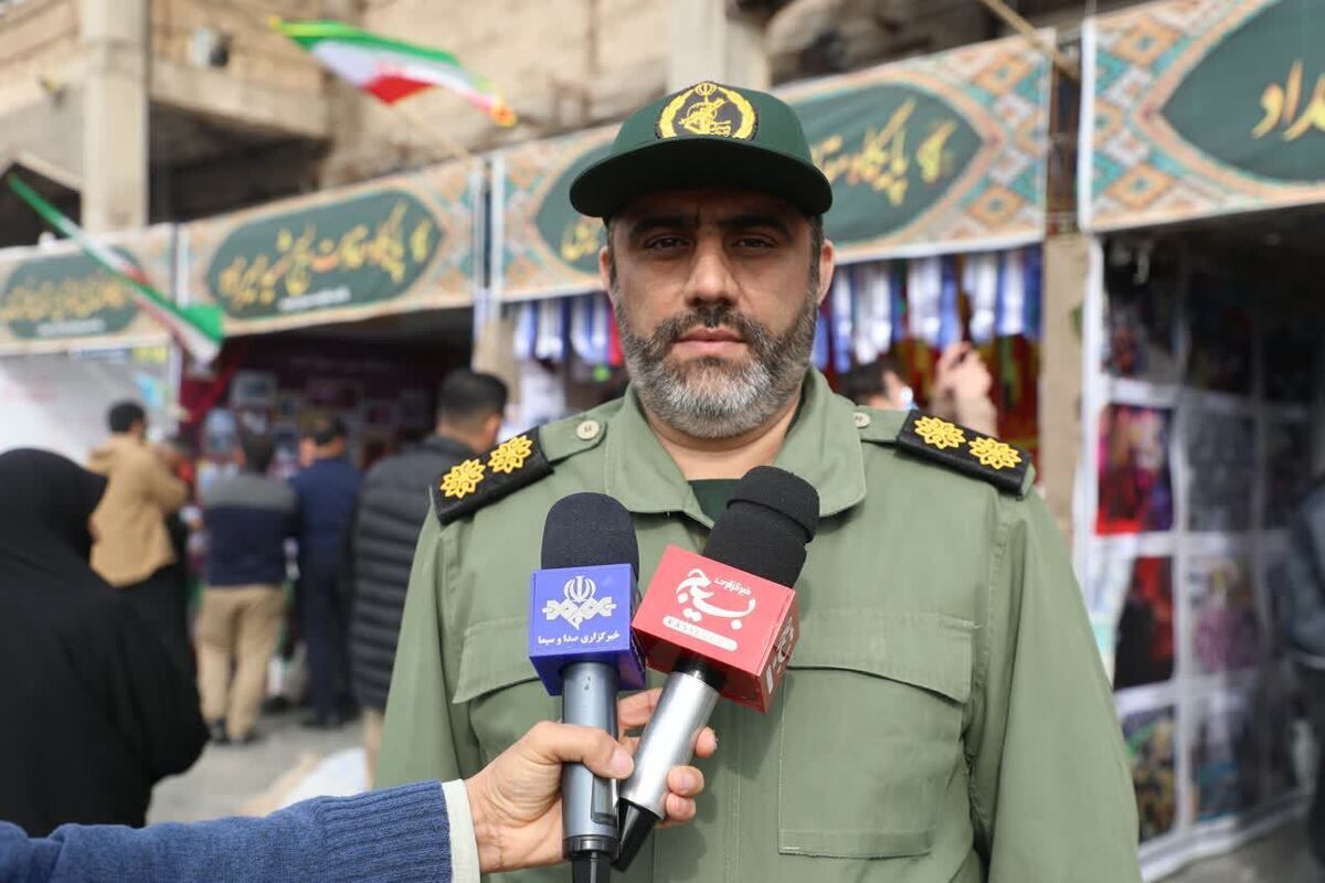 هدف از جشنواره &laquo;اسوه&raquo; توسعه پایگاه&zwnj;های الگو و حضور قوی در جشنواره کشوری است