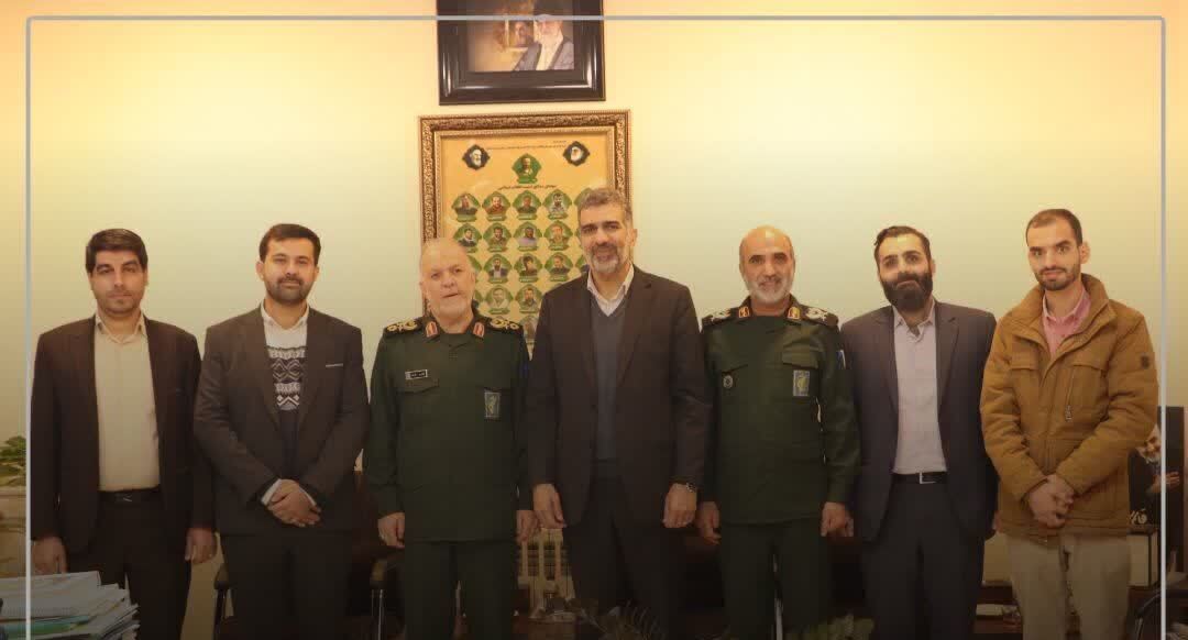 نشست صمیمی رئیس سازمان بسیج جامعه پزشکی و فرماندهی سپاه صاحب الزمان(عج) درباره مسئله حفظ حیات جنین نشست صمیمی رئیس سازمان بسیج جامعه پزشکی و فرماندهی سپاه صاحب الزمان(عج) درباره مسئله حفظ حیات جنین