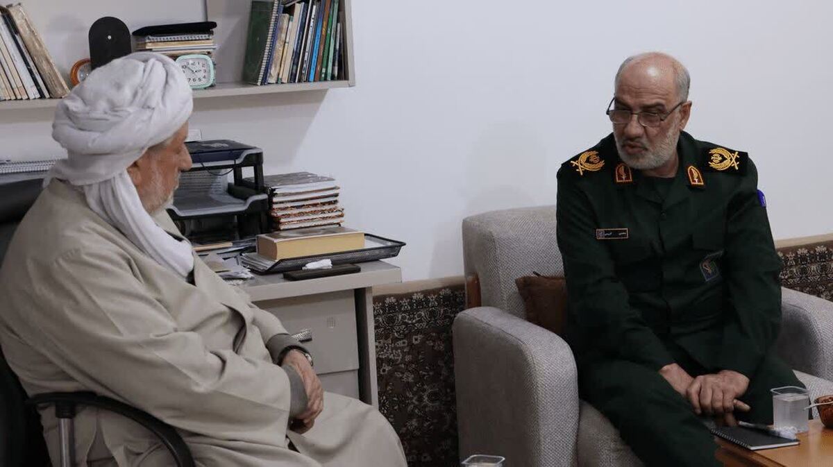 سردار کریمی: امنیت مرزها مرهون مجاهدت نیروهای مرزی است