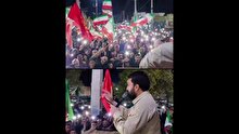 بختیاری، استوار تا پای جان برای ایران