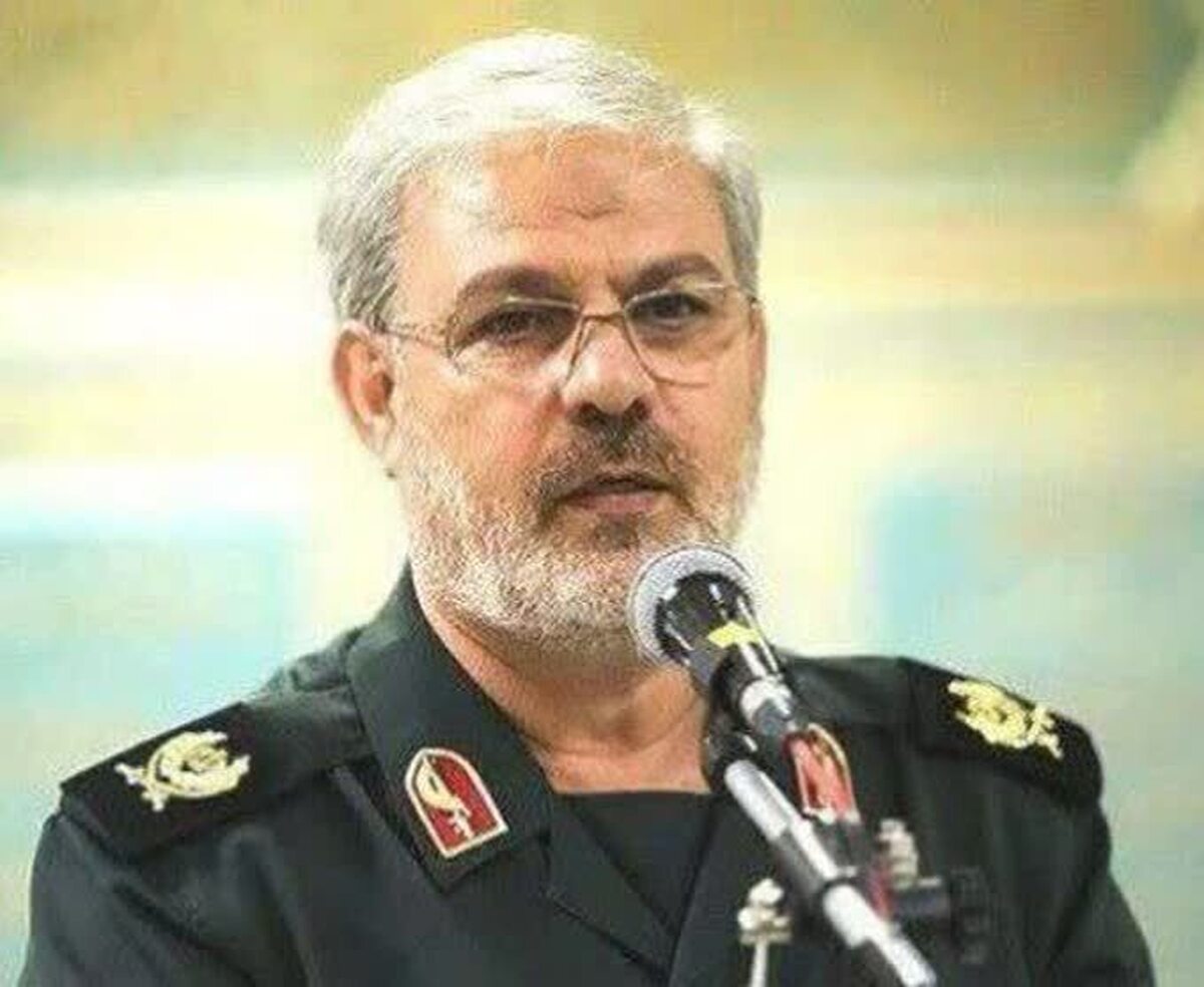 وابط عمومی سپاه استان کرمانشاه انتصاب معاون جدید روابط عمومی کل سپاه را تبریک گفت