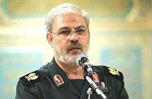 پیام تبریک روابط عمومی و تبلیغات سپاه حضرت صاحب الزمان عج استان اصفهان به مناسبت انتصاب سردار حسین محبی به عنوان سخنگو و روابط عمومی سپاه پاسداران انقلاب اسلامی
