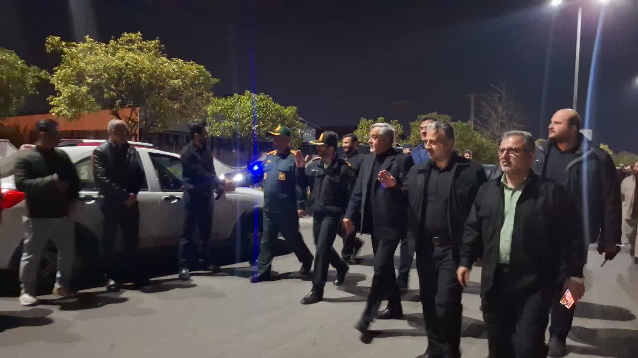 پیشگامی کارمندان بسیج ادارات سطح شهر رشت برای نقش آفرینی در ایجاد امنیت پایدار شهری پیشگامی کارمندان بسیج ادارات سطح شهر رشت برای نقش آفرینی در ایجاد امنیت پایدار شهری
