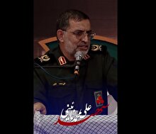 شهید نائینی: همان خدایی که خرمشهر را آزاد کرد، قدس را نیز آزاد خواهد کرد