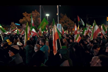 ۴۰ شب اراکی ها خوش درخشیدند/ گوش به فرمان امام و پرچمداران وحدت