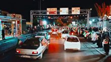 مشقِ شب در بهشت