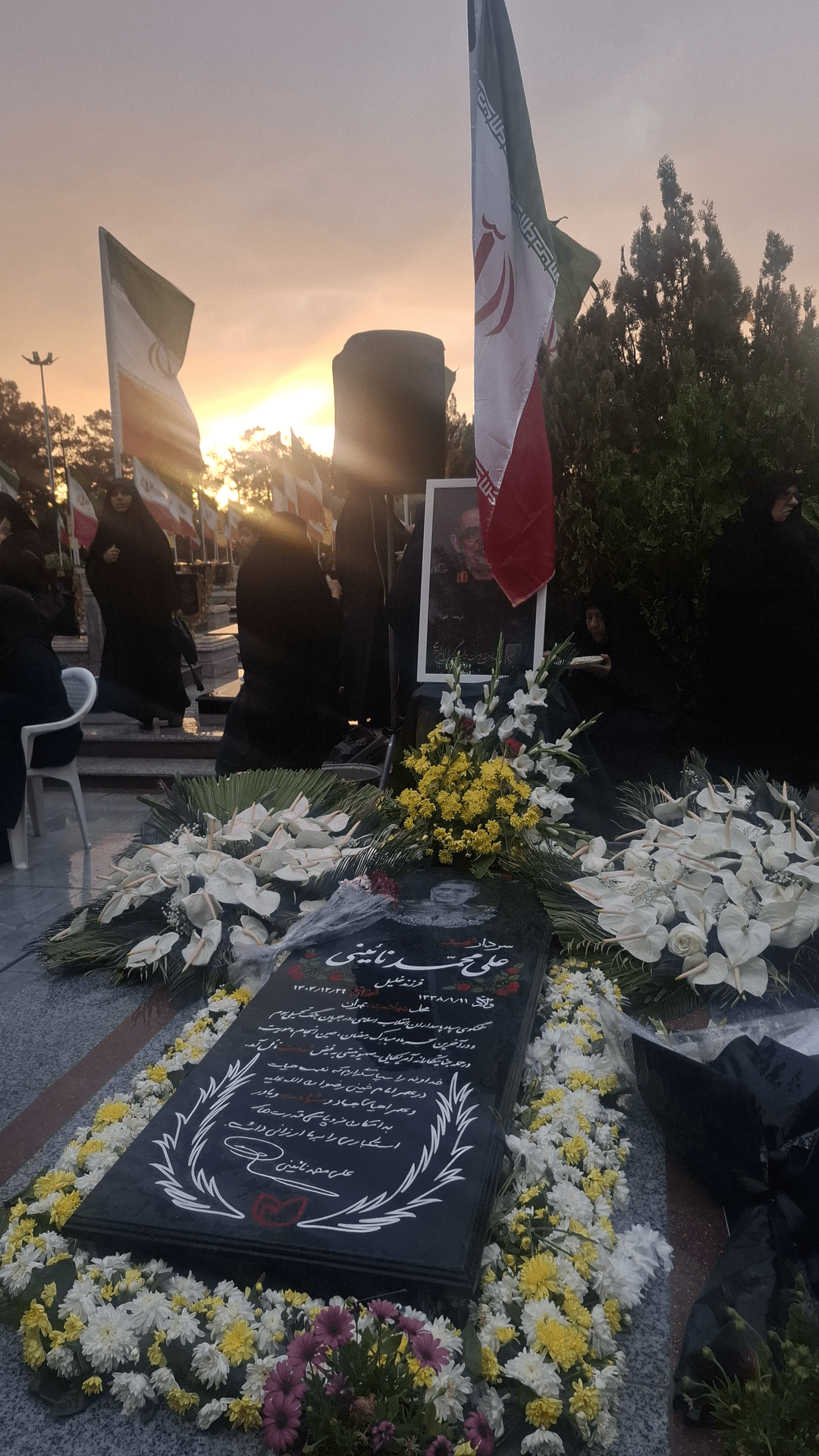 شهید نایینی؛ معمار روایت در لحظات حساس شهید نایینی؛ معمار روایت در لحظات حساس