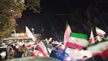 طلوع پرچمداران تبریز در آبشار عاطفه‌ها: حماسه‌ای از نینوا تا امت خمینی