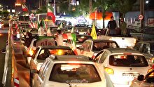 ایران ۶۸، روایت متفاوت شبی که خیابان‌های البرز، صحنه‌ی همدلی و اقتدار شد