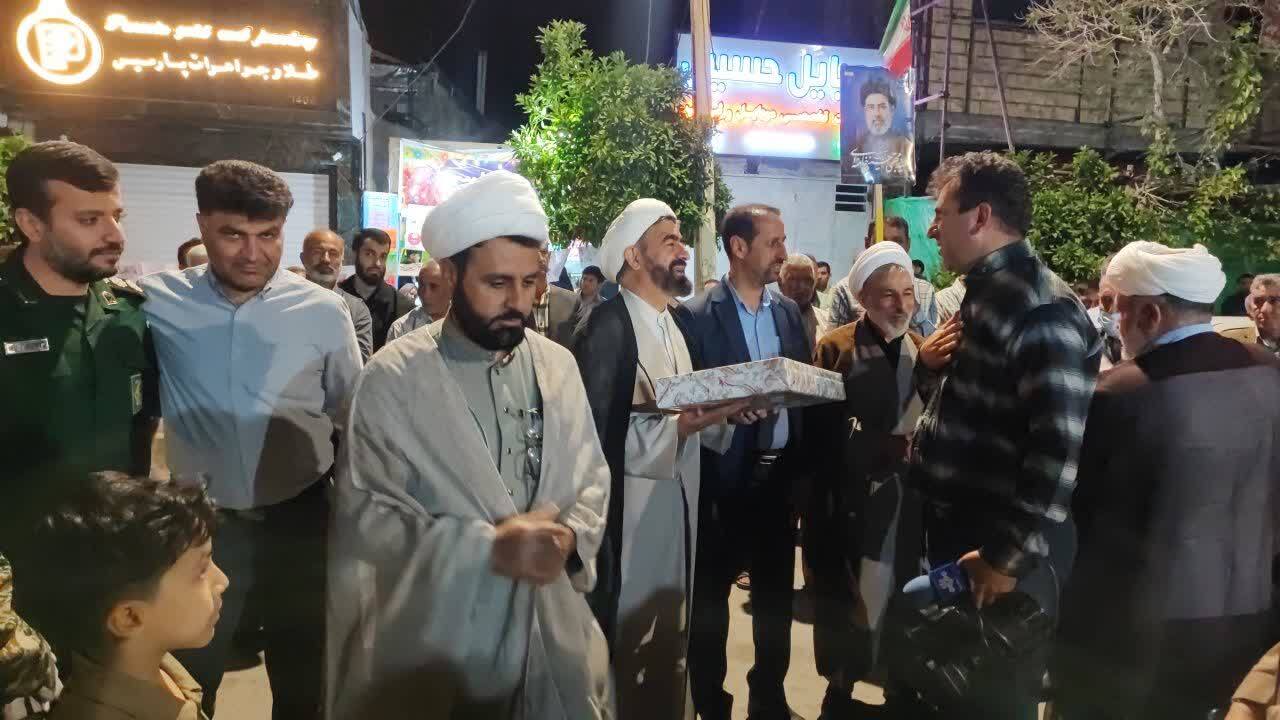 آیین تجلیل از شهروند خبرنگاران افتخاری بسیج و فعالان حوزه رسانه ارسنجان