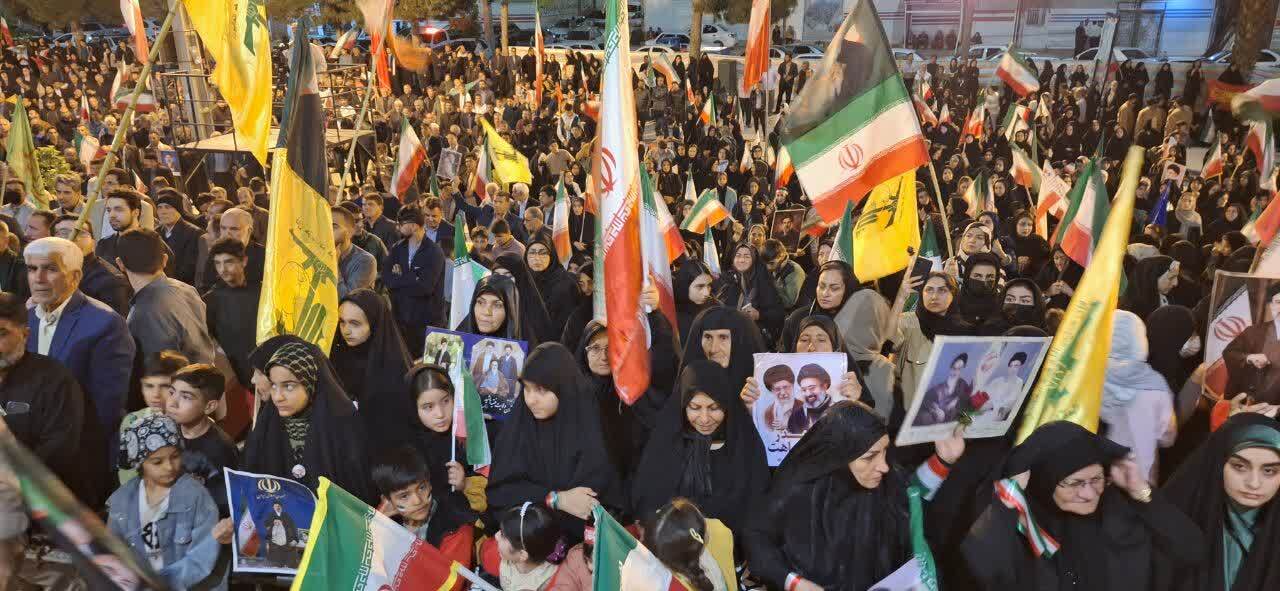 دستاوردهای انقلاب اسلامی یکشبه یا تصادفی نیست.