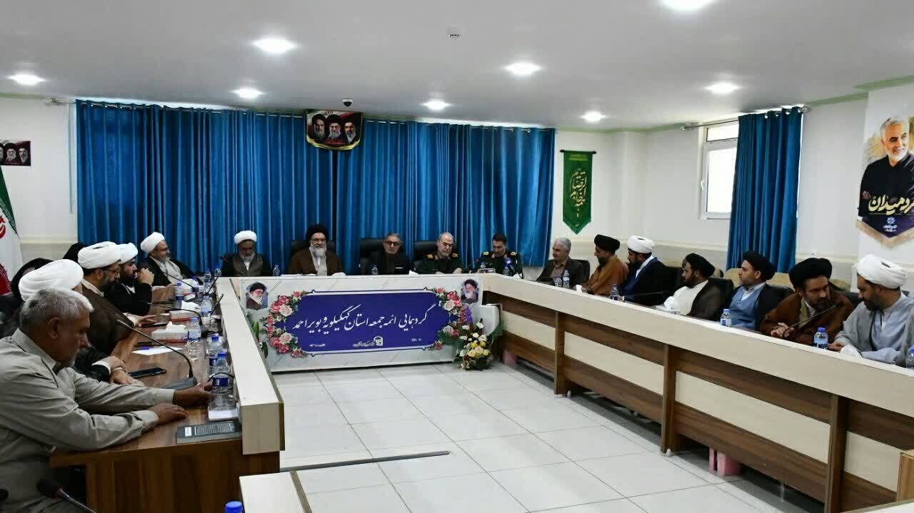 حضور حماسی مردم در تجمعات باید به یک سرمایه ماندگار تبدیل شود