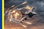 جنگنده F16 متواری شد