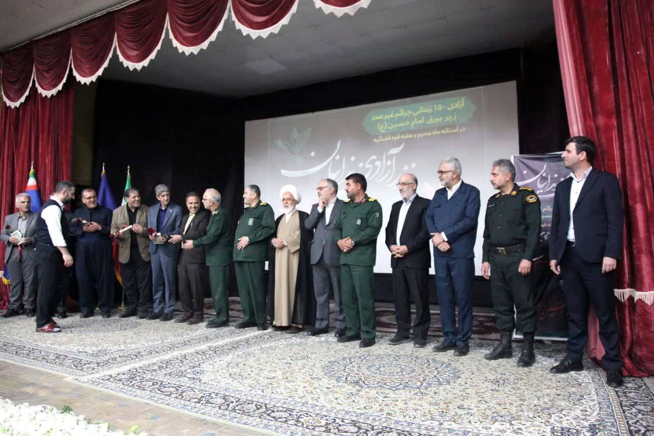 ضرورت تداوم نهضت آزادی زندانیان جرائم غیرعمد با تمرکز بر گروههای آسیبپذیر ضرورت تداوم نهضت آزادی زندانیان جرائم غیرعمد با تمرکز بر گروههای آسیبپذیر