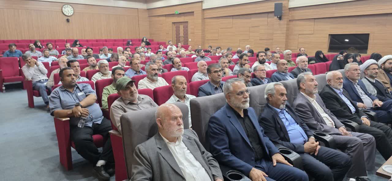 رهبر شهید انقلاب، حافظه تاریخی ملت ایران و معمار اقتدار علمی، نظامی و فکری کشور است