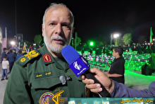 همایش منادیان عاشورایی (بزرگداشت روز قشر بسیج مداحان)