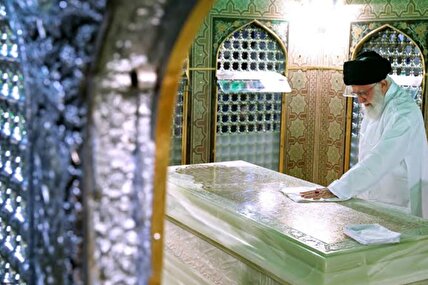 اطلاعیه شماره یک ستاد استقبال و تشییع آقای شهید ایران در مشهد