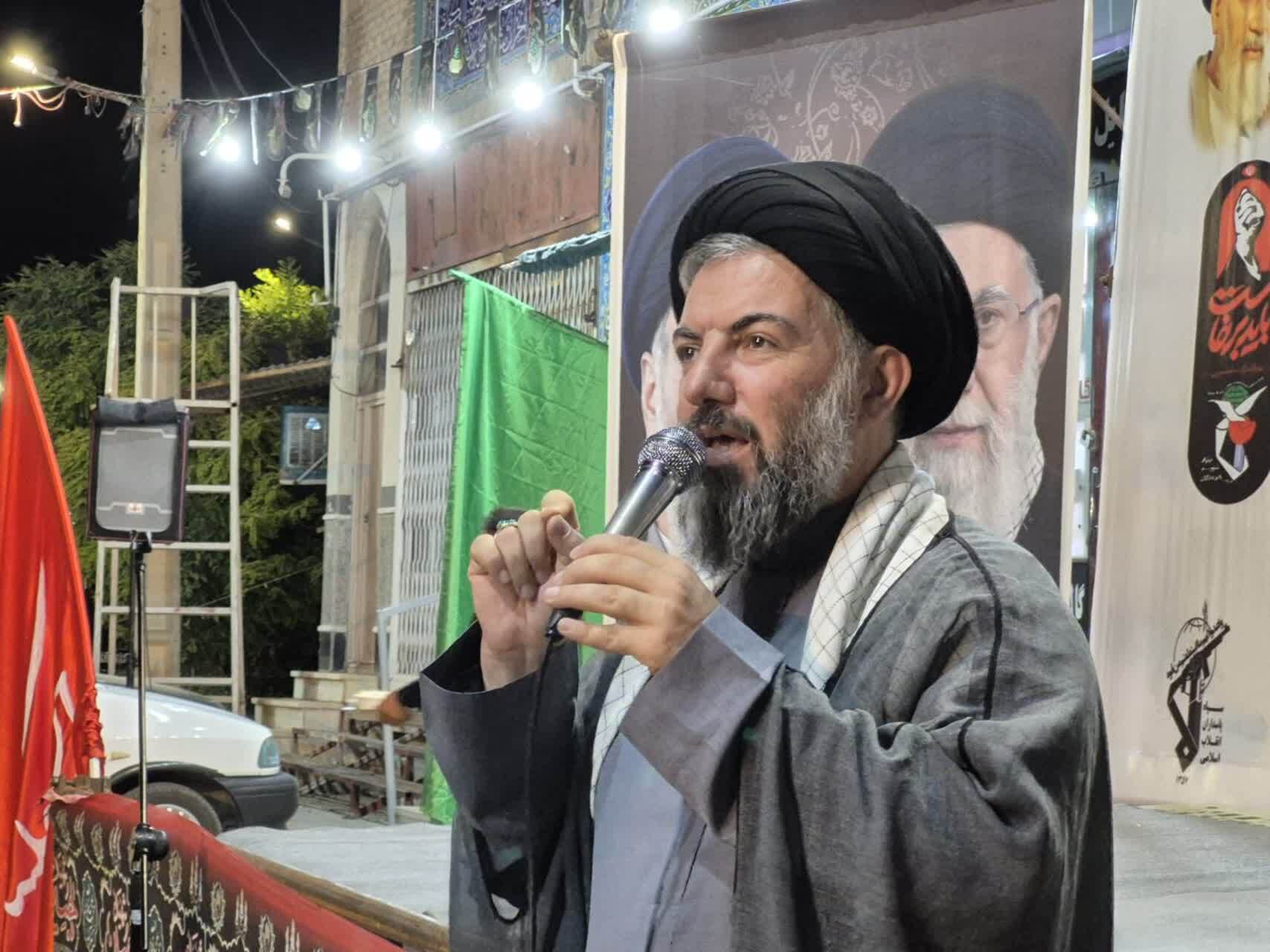 موج ۱۳۶ تجمعات مردمی در گیلانغرب؛ همگرایی مردم و سپاه در برابر چالشهای روز موج ۱۳۶ تجمعات مردمی در گیلانغرب؛ همگرایی مردم و سپاه در برابر چالشهای روز