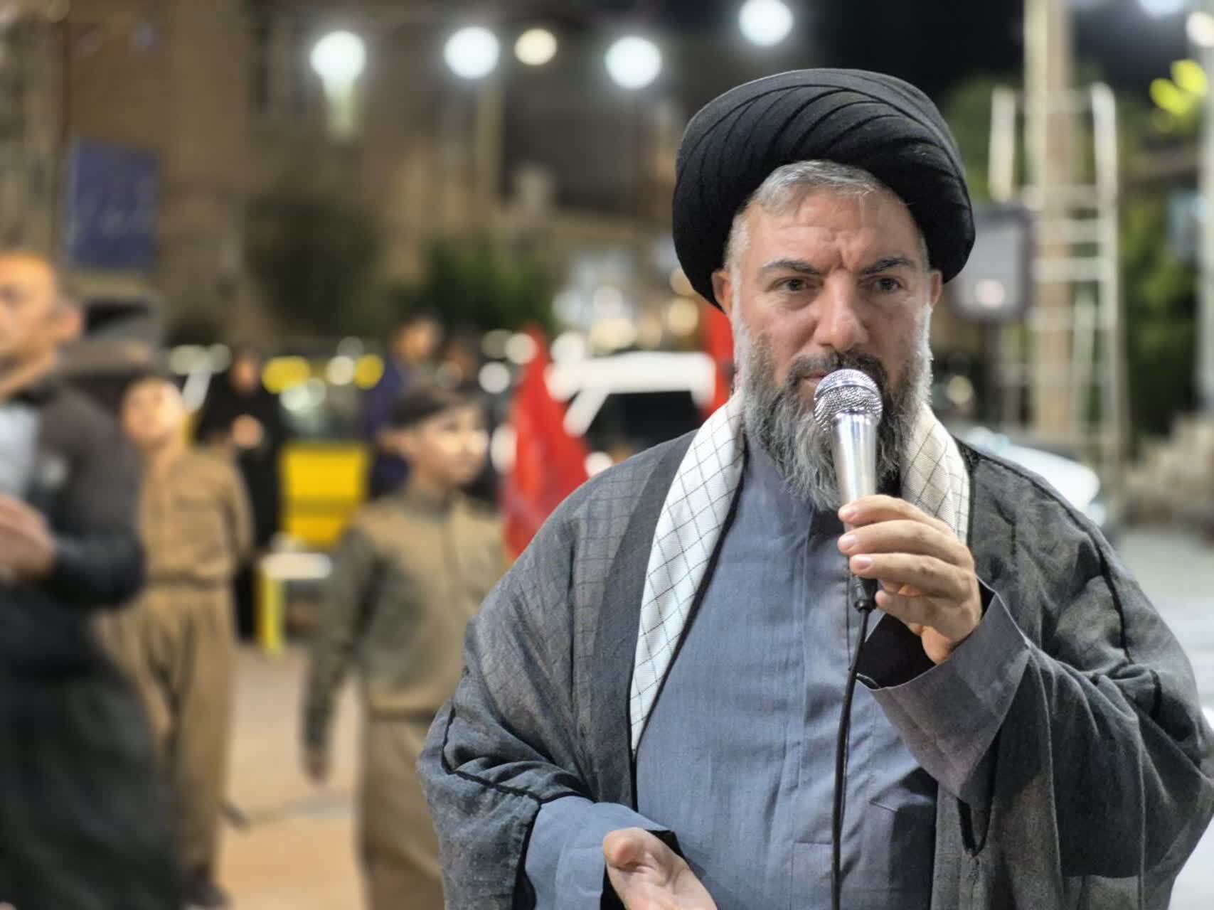 موج ۱۳۶ تجمعات مردمی در گیلانغرب؛ همگرایی مردم و سپاه در برابر چالشهای روز موج ۱۳۶ تجمعات مردمی در گیلانغرب؛ همگرایی مردم و سپاه در برابر چالشهای روز