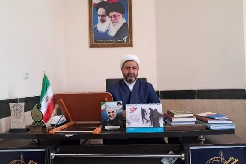 پیام مسئول دفتر نمایندگی ولی فقیه سپاه پاوه بمناسبت گرامیداشت یوم الله نهم دی