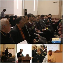 دورهٔ توانمندسازی خادمین کاروان راهیان نور فرهنگیان در خراسان رضوی