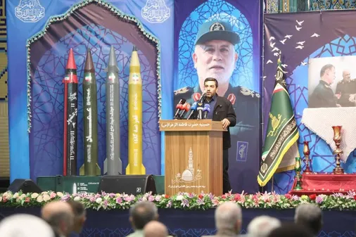 مراسم گرامیداشت اولین سالگرد شهادت سرلشکر پاسدار شهید عباس نیلفروشان