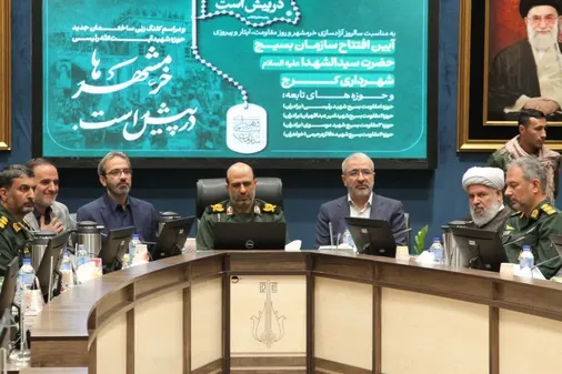 فرزندان البرز با تقدیم بیش از ۱۷۰ شهید نقش مهمی در آزادی خرمشهر داشته&zwnj;اند