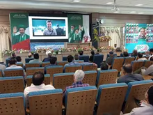  برگزاری دومین روز کارگاه انتقال تجربیات کنگره ملی ۲۷۵۰ شهید استان چهارمحال و بختیاری در شهرکرد