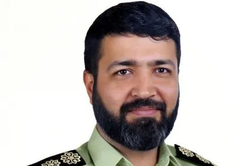 سرهنگ شهید محمد رضا جهانشاهی در حملات رژیم صهیونی و آمریکا به شهادت رسید
