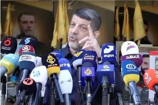 معاونت روابط عمومی و تبلیغات سپاه حضرت ابوالفضل(ع) استان لرستان طی پیامی شهادت مسئول روابط عمومی حزب&zwnj;الله لبنان را تسلیت گفت