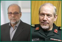 سرلشکر صفوی انتصاب دکتر ذوالقدر را تبریک گفت