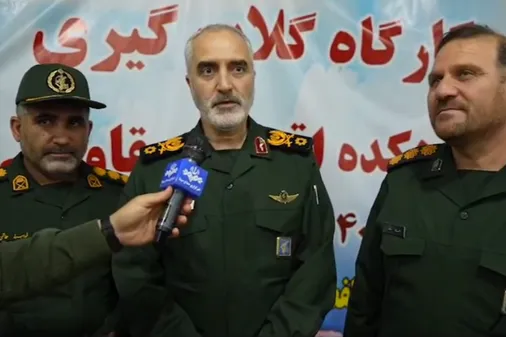 افتتاح کارگاه گلاب گیری و تولید عرقیجات گیاهی بسیج سازندگی شهرستان خرم آباد