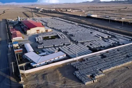 ثبت رکورد جدید تولید در کارخانه تراورس بتنی زاهدان / گامی مؤثر در تسریع عملیات راه&zwnj;آهن چابهار&ndash;زاهدان
