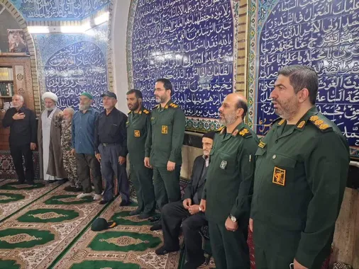 خون شهدای سپاه، ضامن عزت، امنیت و اقتدار ایران اسلامی است