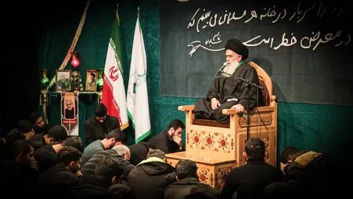 آمریکا دشمن حربی جمهوری اسلامی است