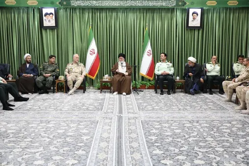 نیروی انتظامی، پلیس کشور امام زمان(عج) و حافظ امنیت آن است