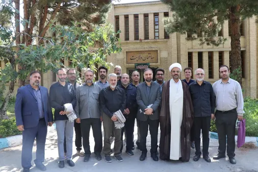 صدا و سیما در خط مقدم جهاد تبیین قرار دارد