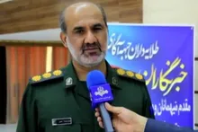 افتخاری دیگر برای سپاه حضرت ولیعصر( عج) خوزستان